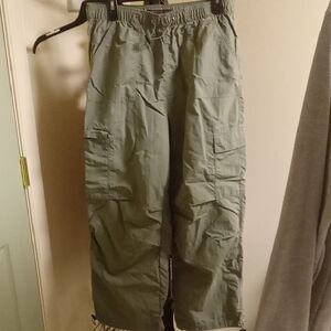 No Boundaries Cargo Pants Sz L 11-13